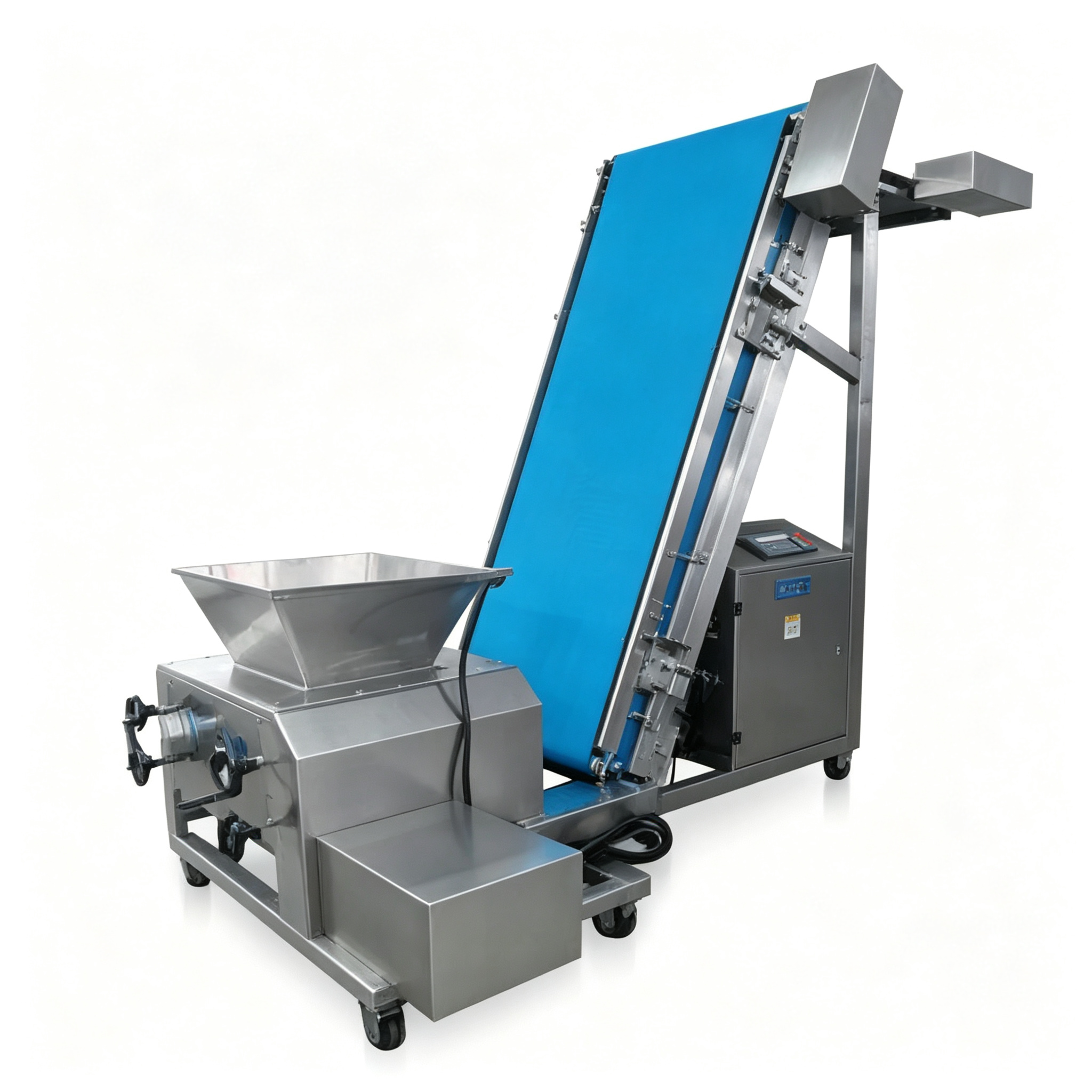 面团输送机、分块机 Dough conveyor